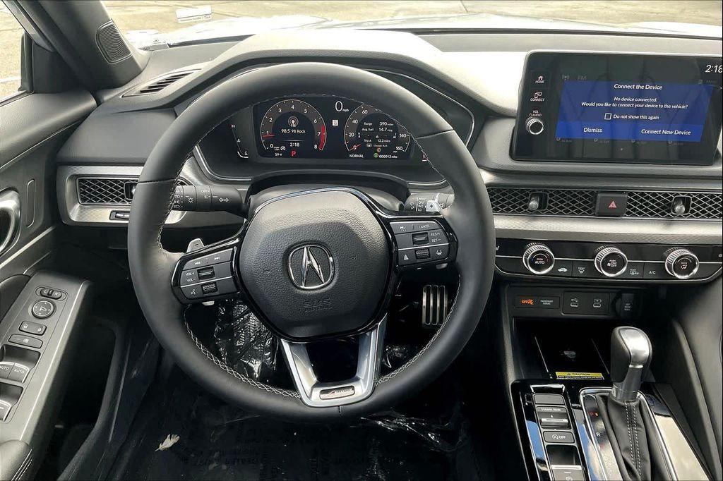 new 2026 Acura Integra car, priced at $37,145