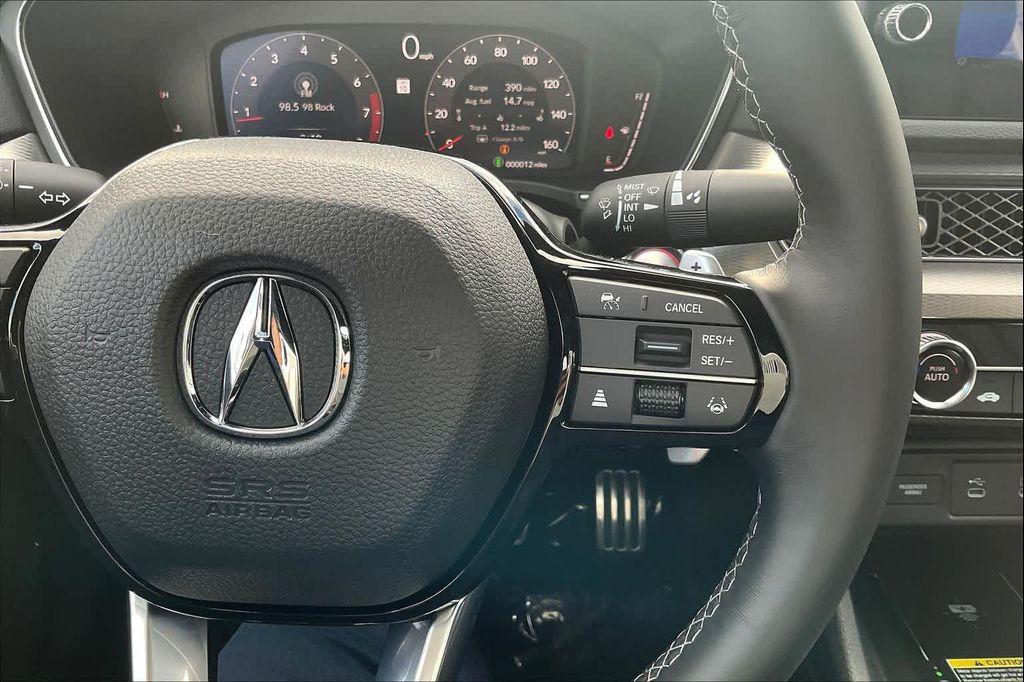 new 2026 Acura Integra car, priced at $37,145