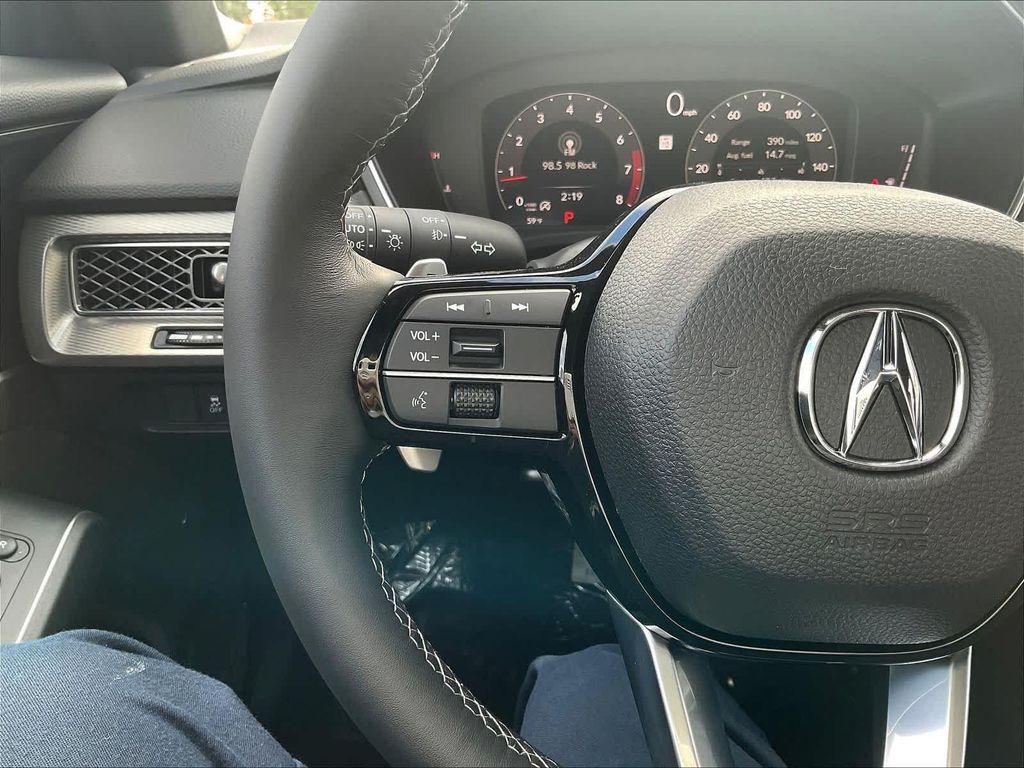 new 2026 Acura Integra car, priced at $37,145