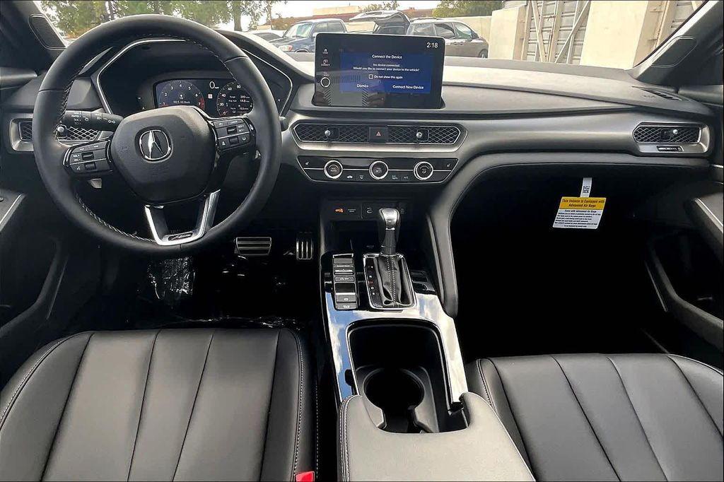 new 2026 Acura Integra car, priced at $37,145