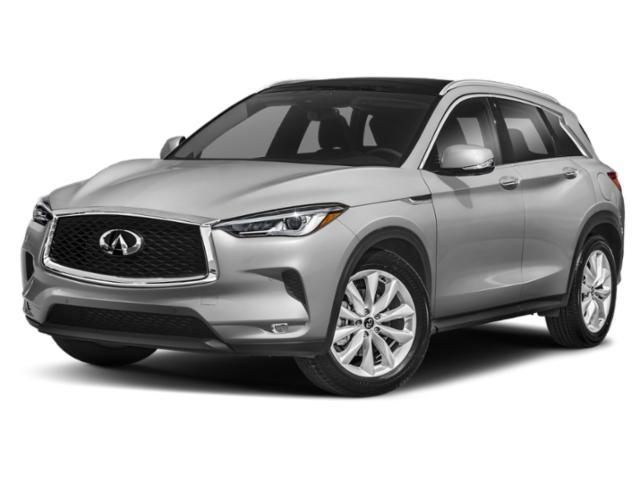 used 2021 INFINITI QX50 car, priced at $21,171