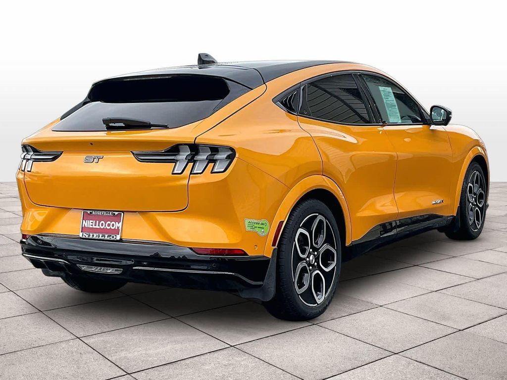 used 2023 Ford Mustang Mach-E car, priced at $29,487