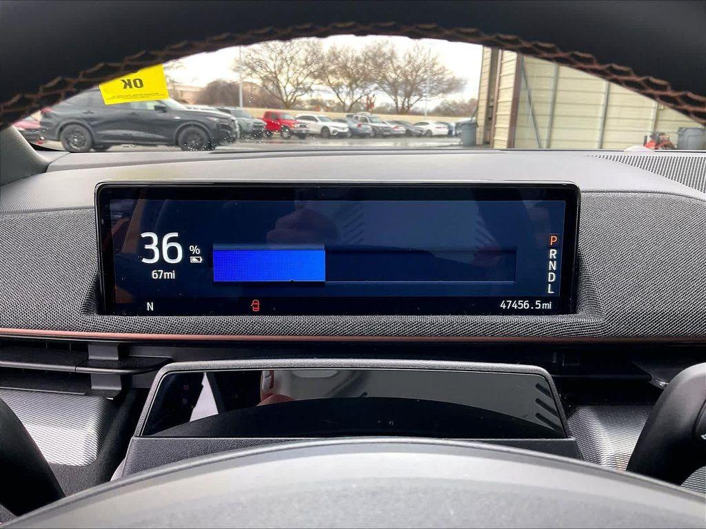 used 2023 Ford Mustang Mach-E car, priced at $29,487