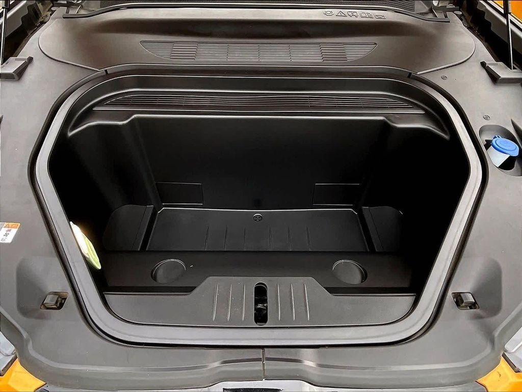 used 2023 Ford Mustang Mach-E car, priced at $29,487