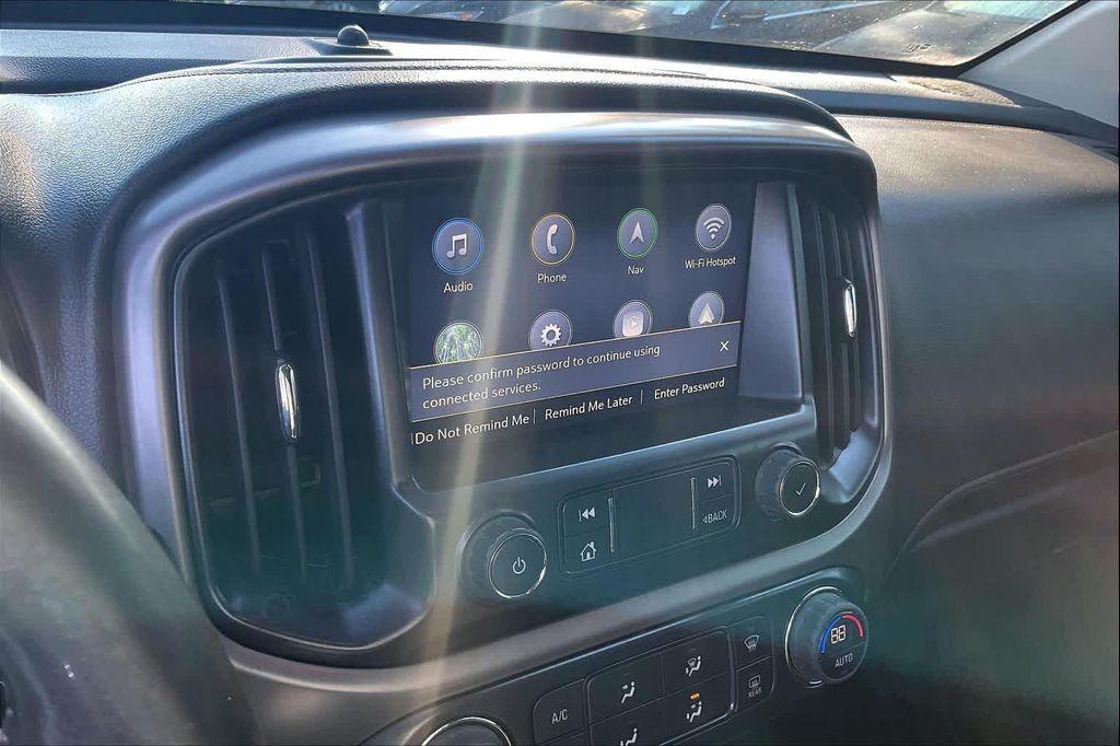 used 2022 GMC Canyon car, priced at $33,707