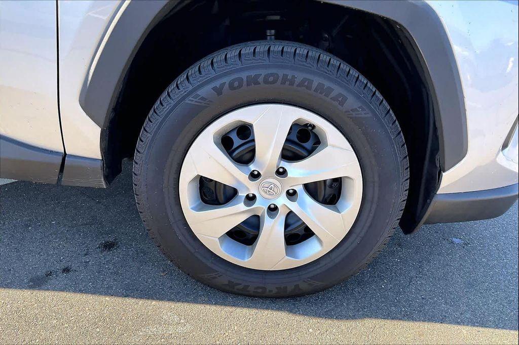 used 2019 Toyota RAV4 car, priced at $21,588