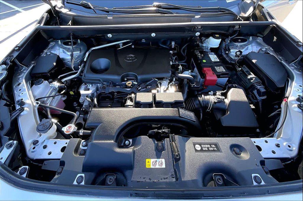 used 2019 Toyota RAV4 car, priced at $21,588