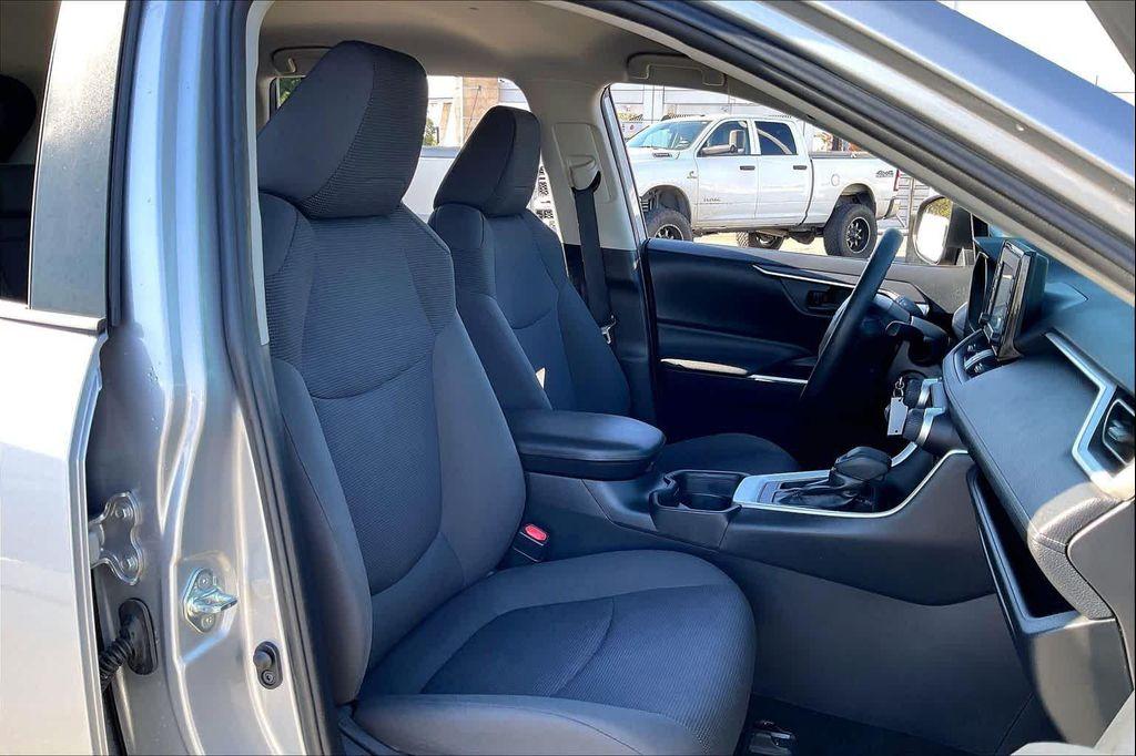 used 2019 Toyota RAV4 car, priced at $21,588