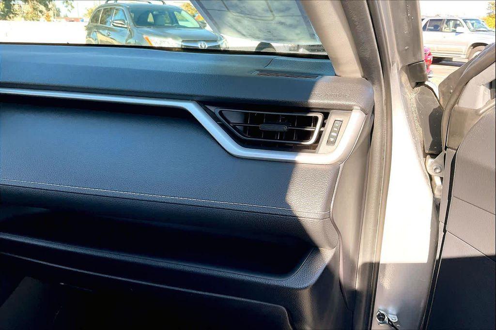 used 2019 Toyota RAV4 car, priced at $21,588