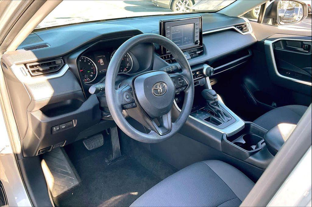 used 2019 Toyota RAV4 car, priced at $21,588
