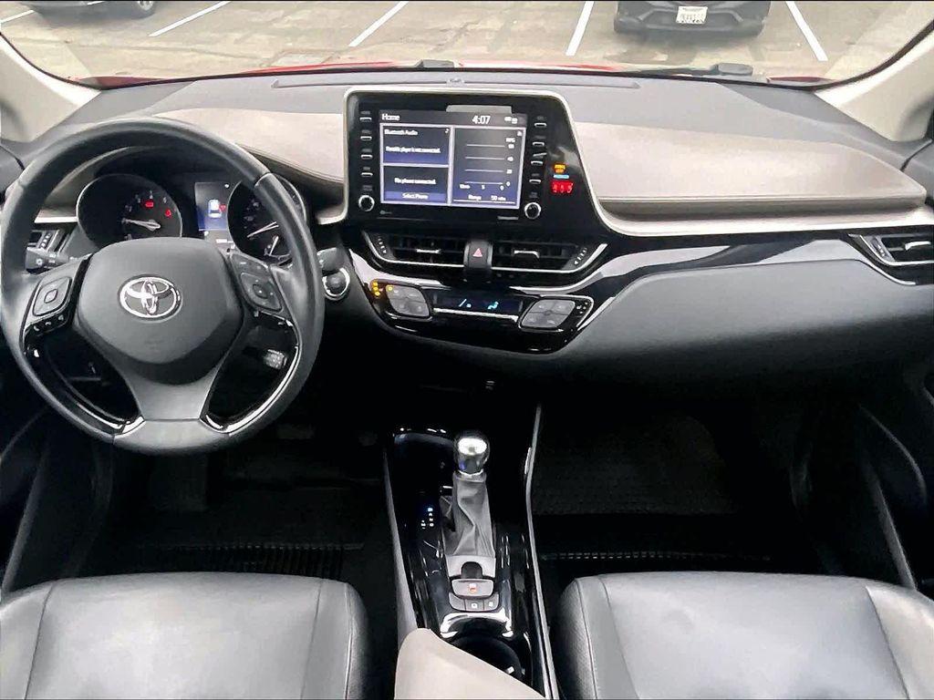 used 2022 Toyota C-HR car, priced at $23,988