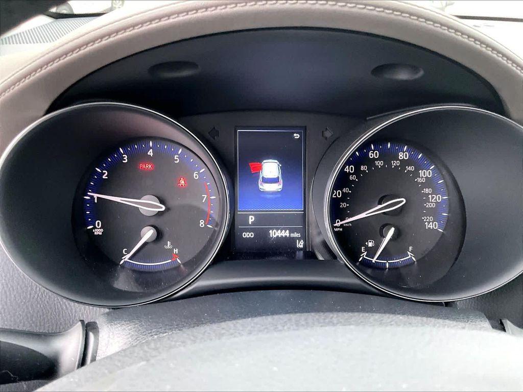 used 2022 Toyota C-HR car, priced at $23,988