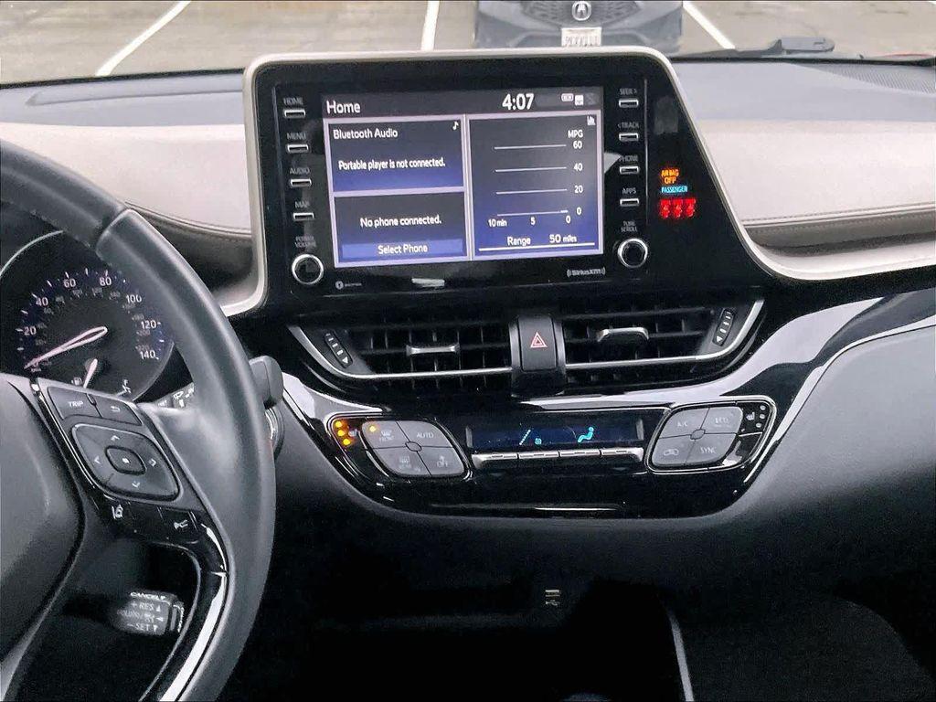 used 2022 Toyota C-HR car, priced at $23,988