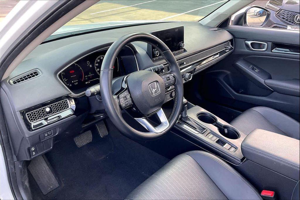 used 2023 Honda Civic car, priced at $25,988