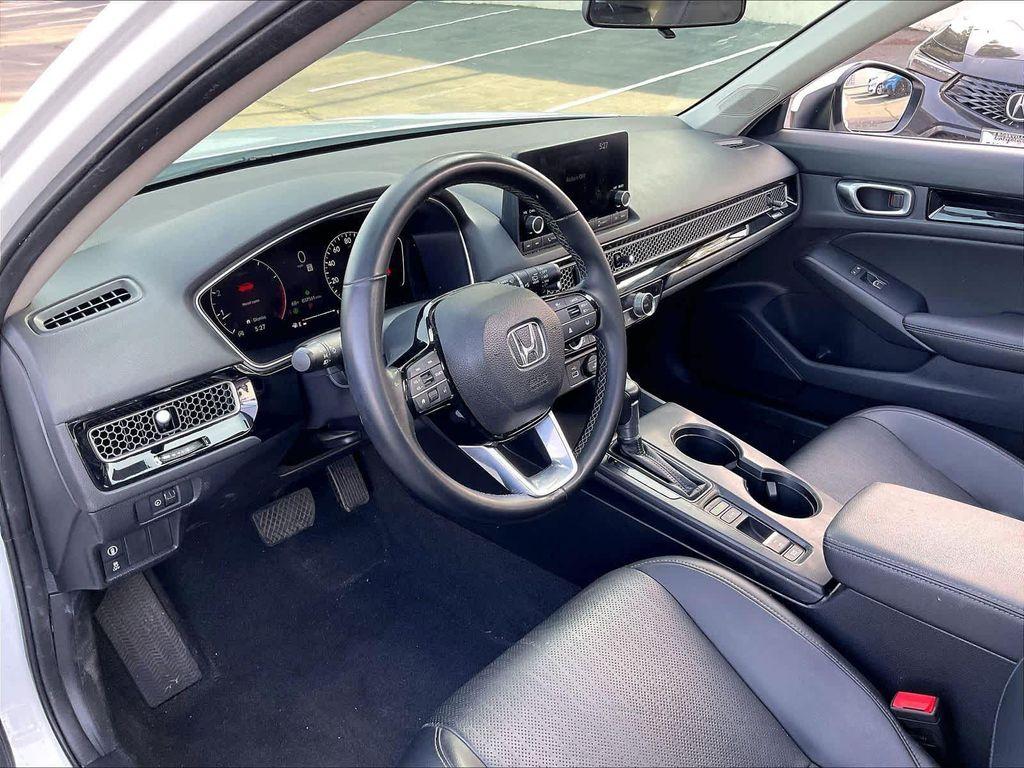 used 2023 Honda Civic car, priced at $24,388