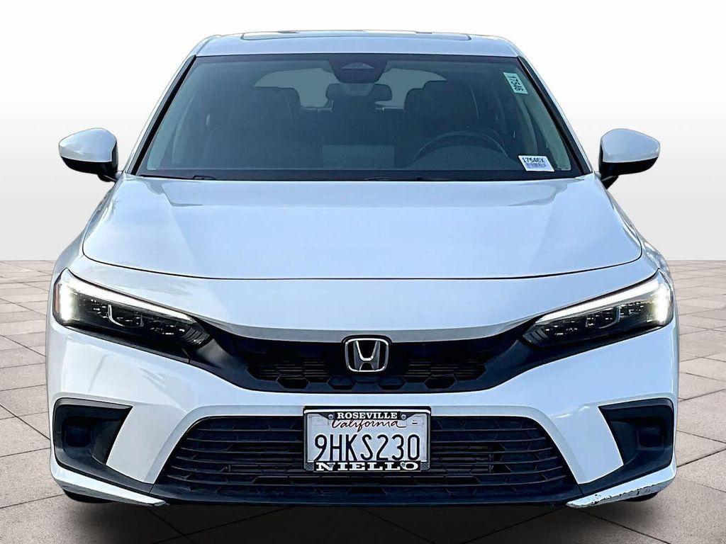 used 2023 Honda Civic car, priced at $24,388