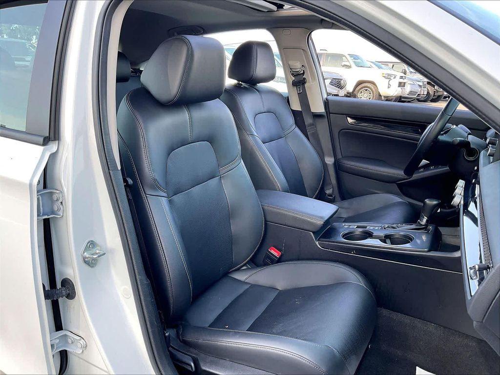 used 2023 Honda Civic car, priced at $24,388