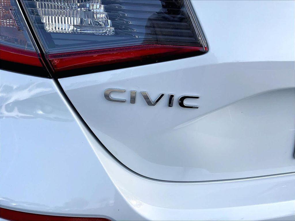 used 2023 Honda Civic car, priced at $24,388