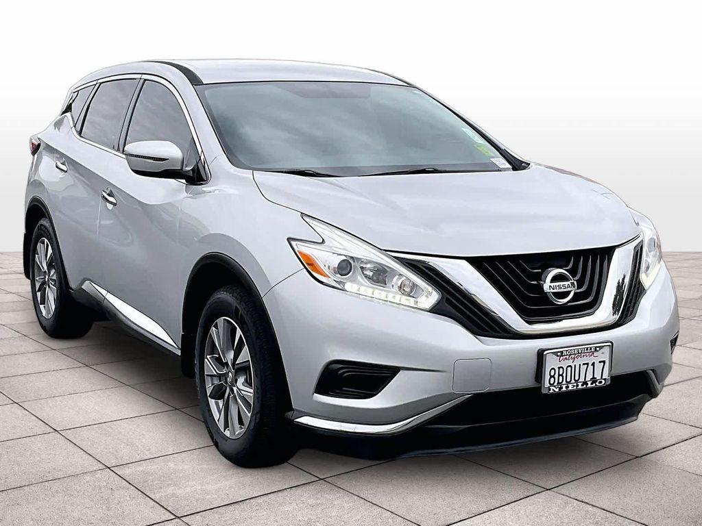 used 2017 Nissan Murano car, priced at $14,995