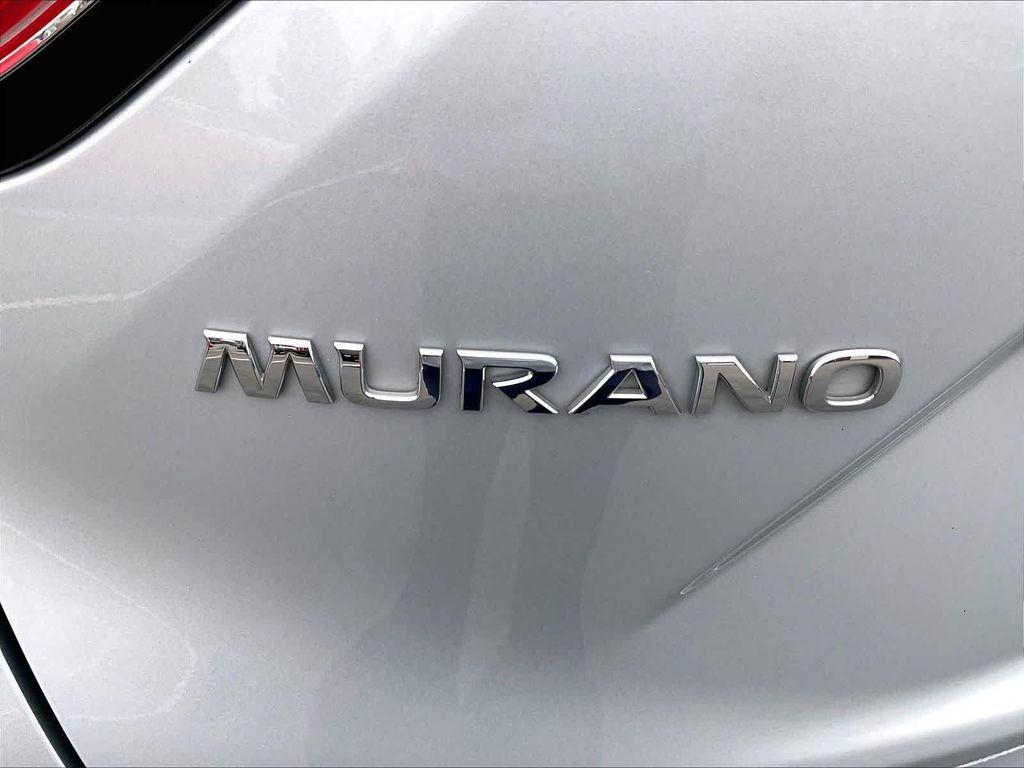 used 2017 Nissan Murano car, priced at $14,995