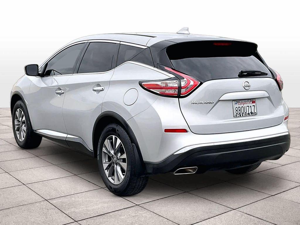 used 2017 Nissan Murano car, priced at $14,995
