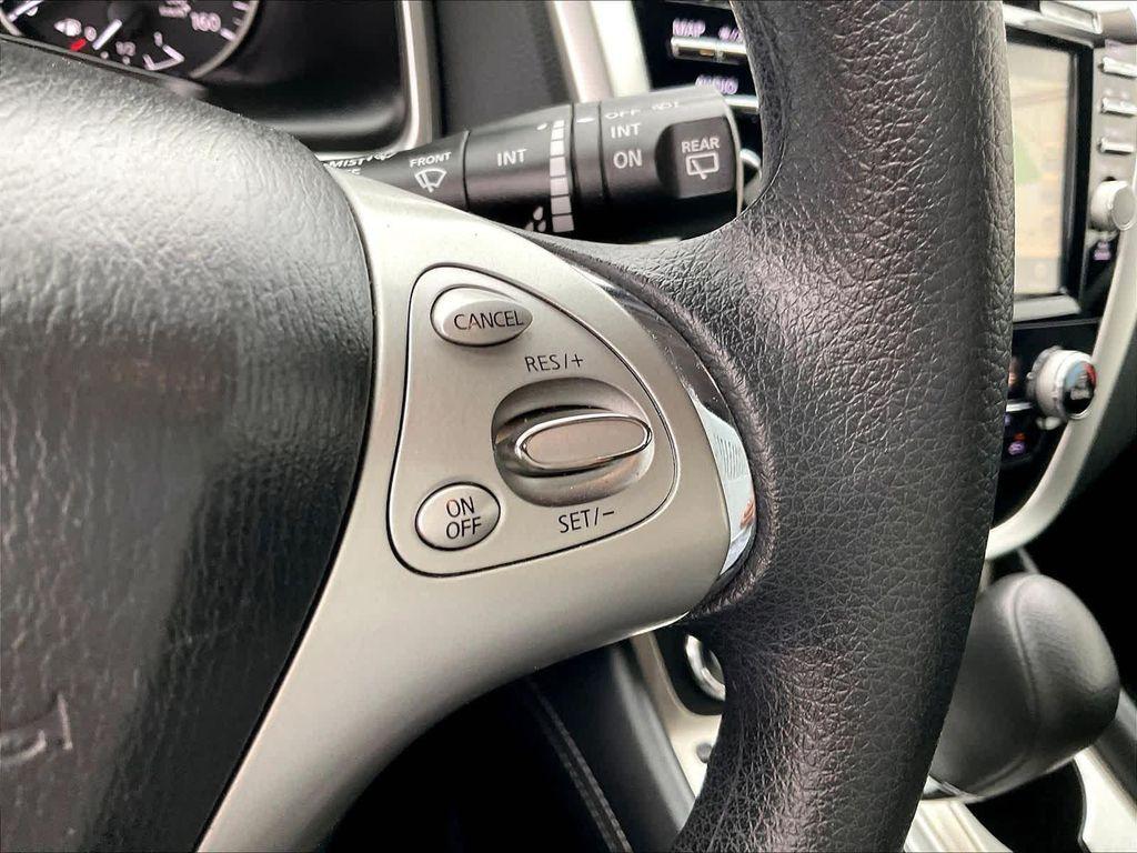 used 2017 Nissan Murano car, priced at $14,995