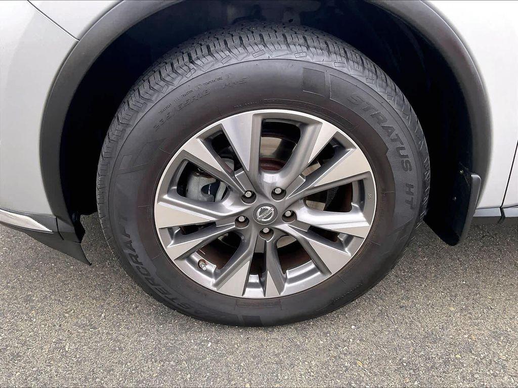 used 2017 Nissan Murano car, priced at $14,995