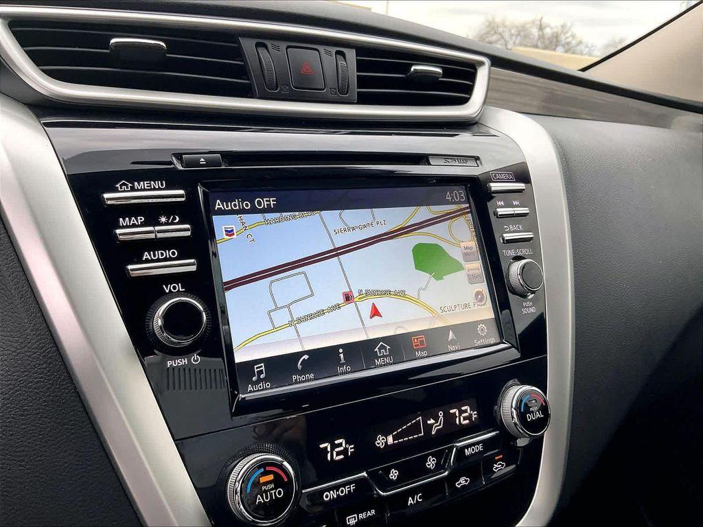 used 2017 Nissan Murano car, priced at $14,995