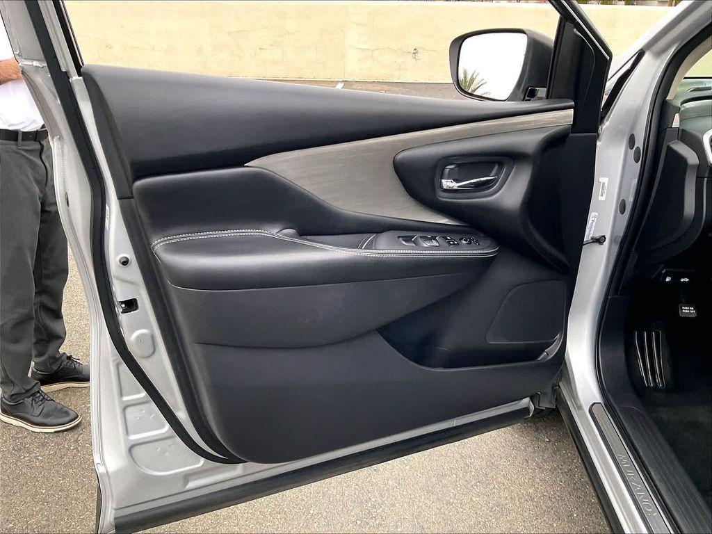 used 2017 Nissan Murano car, priced at $14,995