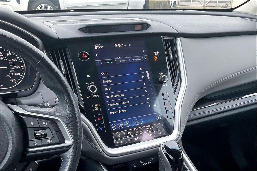 used 2022 Subaru Outback car, priced at $21,509