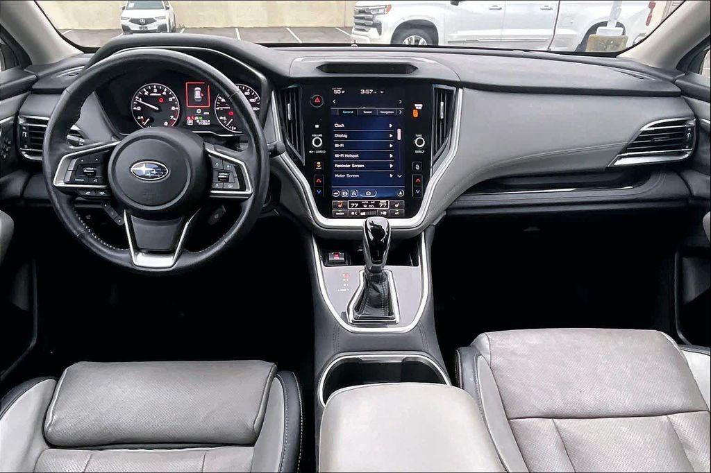 used 2022 Subaru Outback car, priced at $21,509