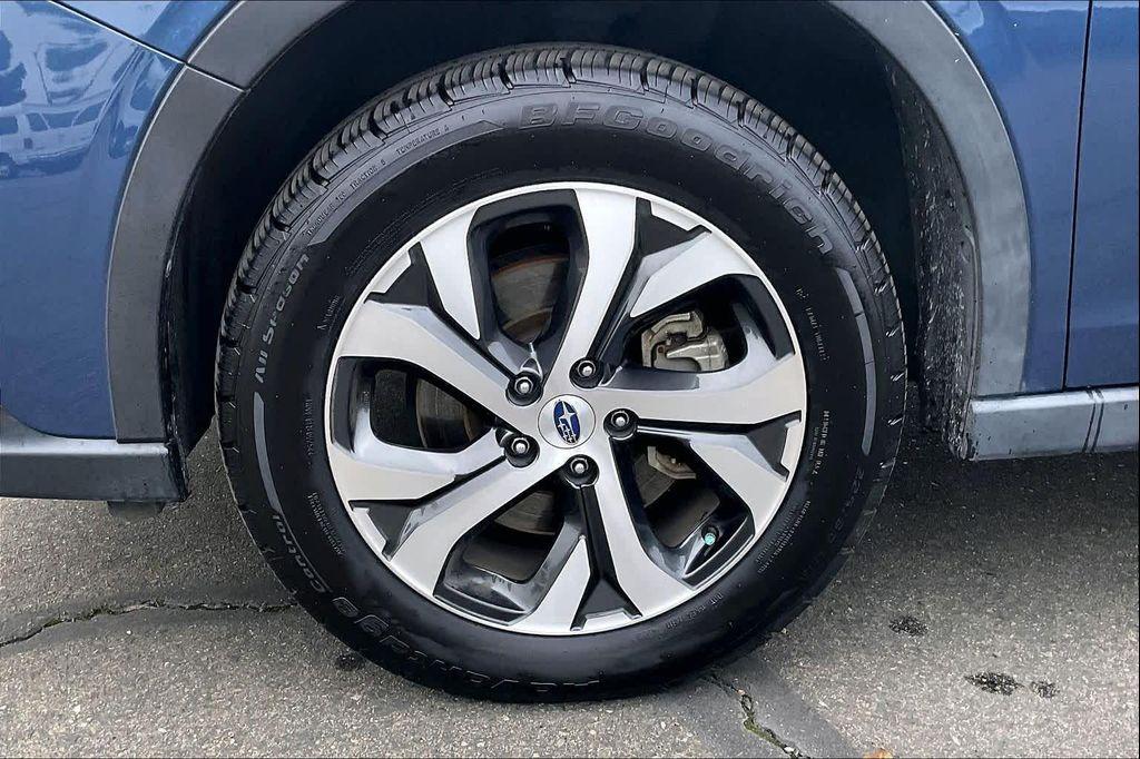 used 2022 Subaru Outback car, priced at $21,509