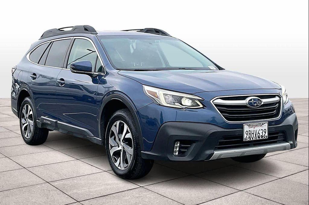 used 2022 Subaru Outback car, priced at $21,509