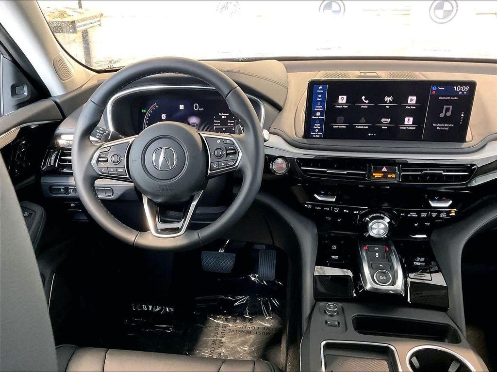 new 2026 Acura MDX car, priced at $56,050