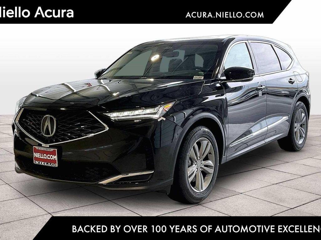 new 2026 Acura MDX car, priced at $56,050