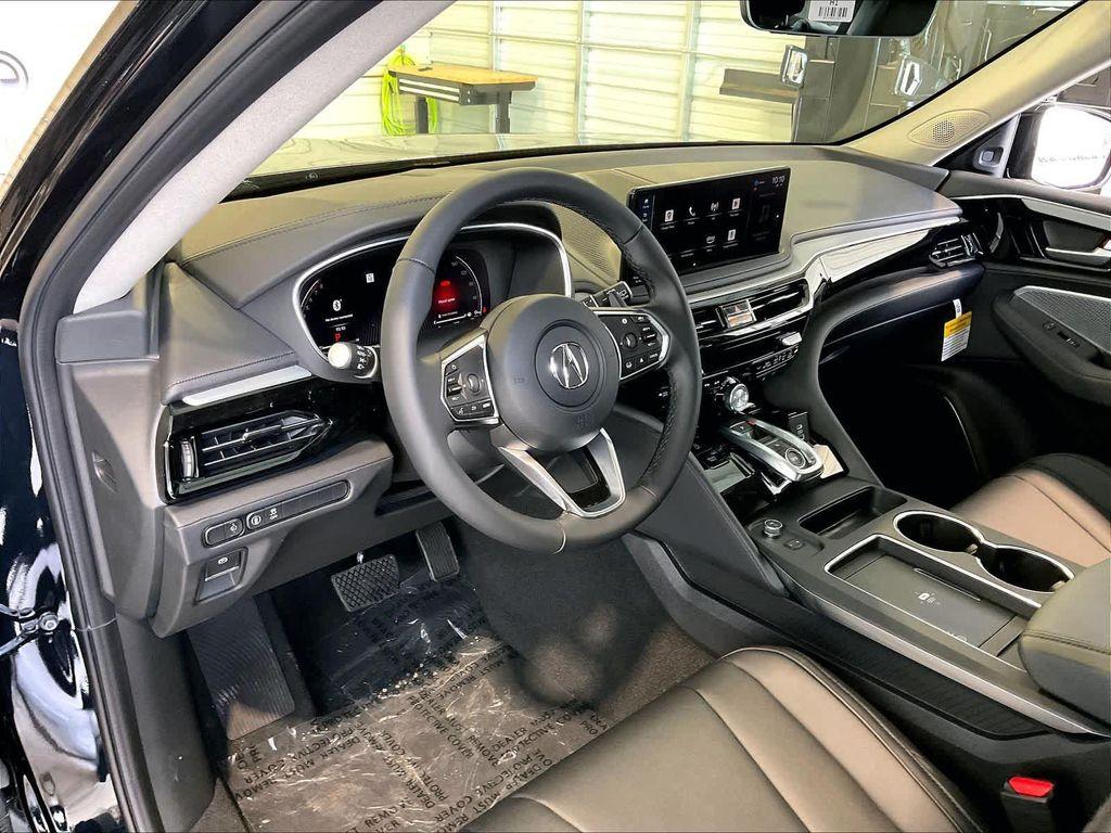 new 2026 Acura MDX car, priced at $56,050