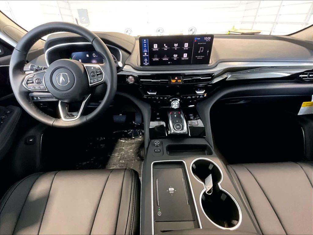 new 2026 Acura MDX car, priced at $56,050