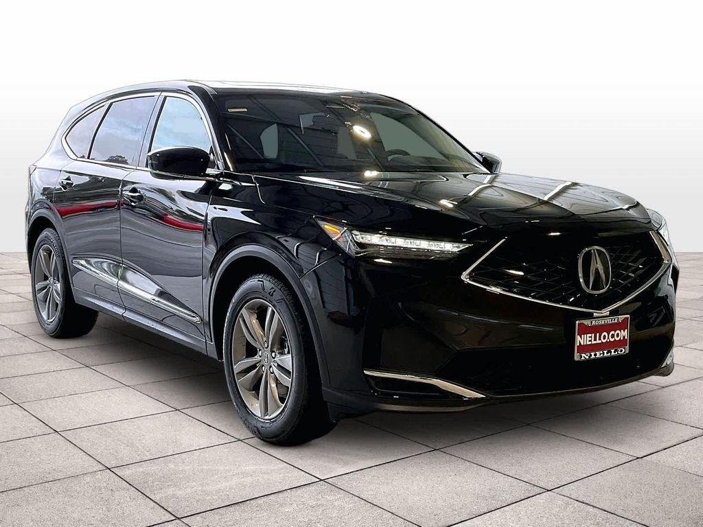 new 2026 Acura MDX car, priced at $56,050