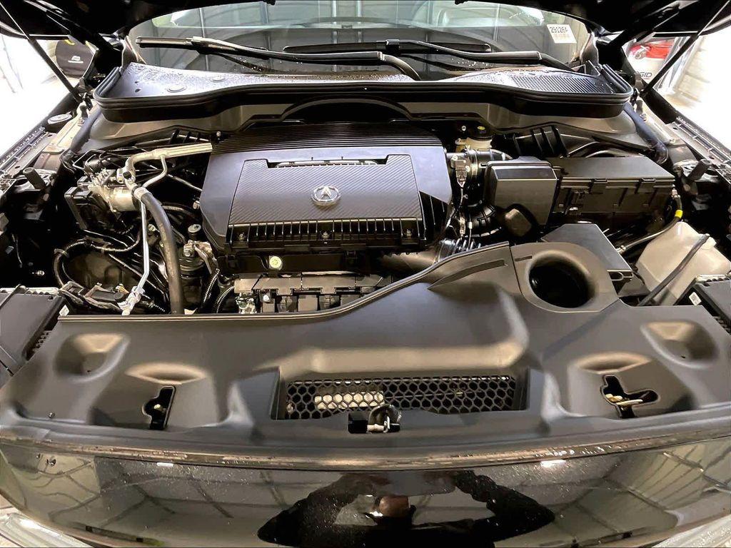 new 2026 Acura MDX car, priced at $56,050