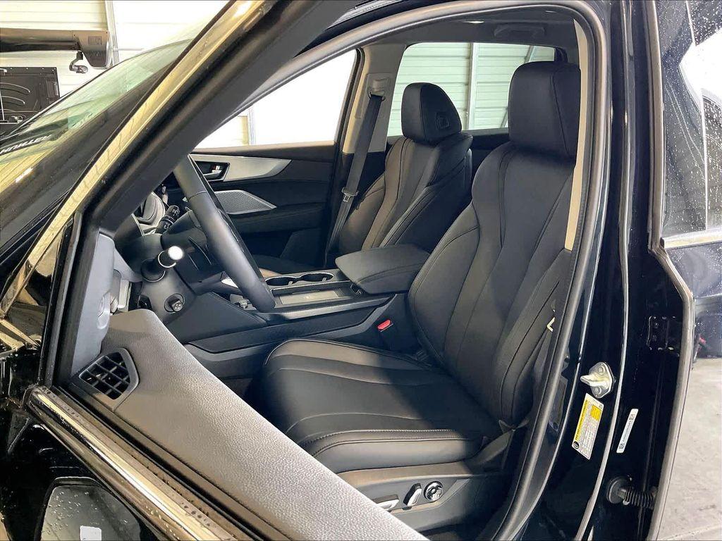 new 2026 Acura MDX car, priced at $56,050