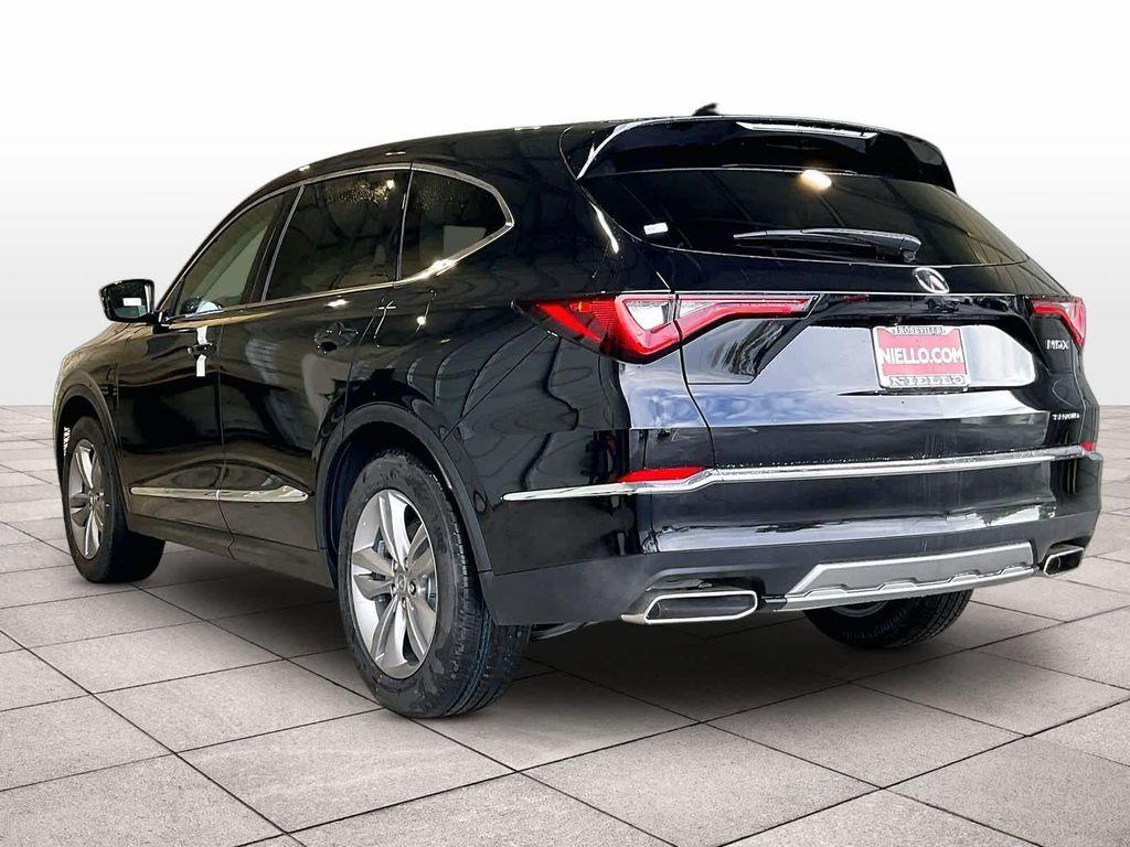 new 2026 Acura MDX car, priced at $56,050