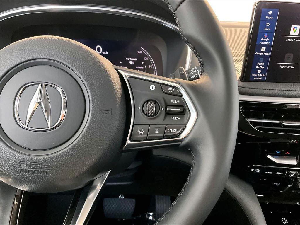 new 2026 Acura MDX car, priced at $56,050