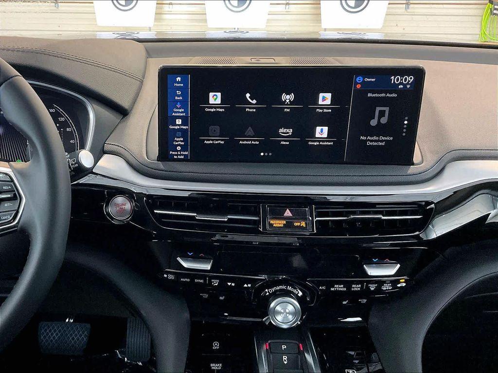 new 2026 Acura MDX car, priced at $56,050