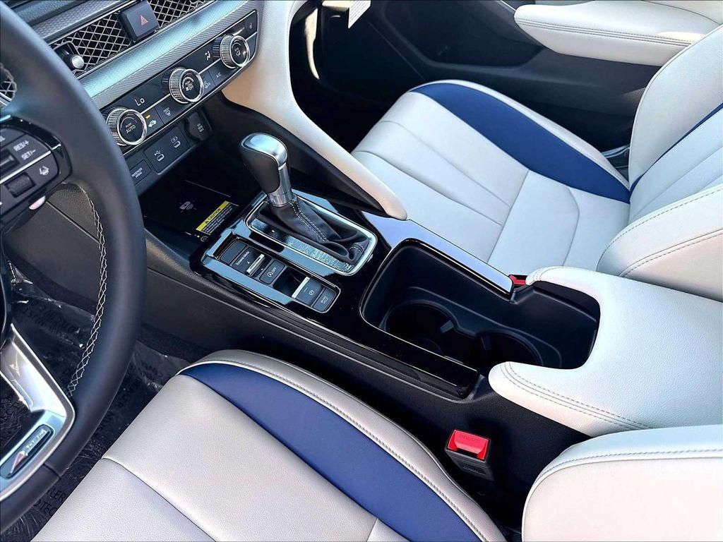 new 2026 Acura Integra car, priced at $38,390