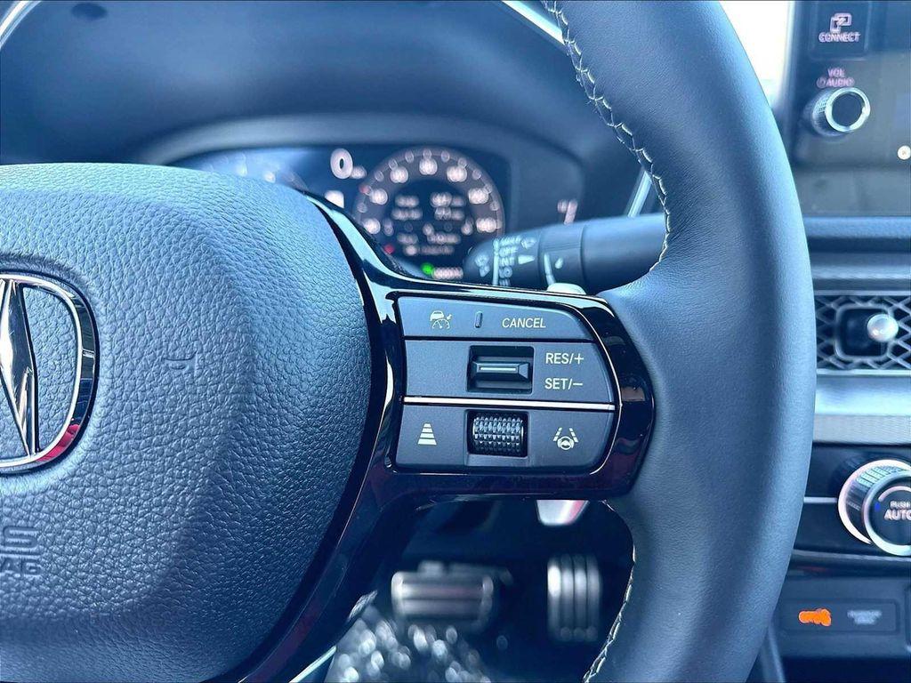 new 2026 Acura Integra car, priced at $38,390