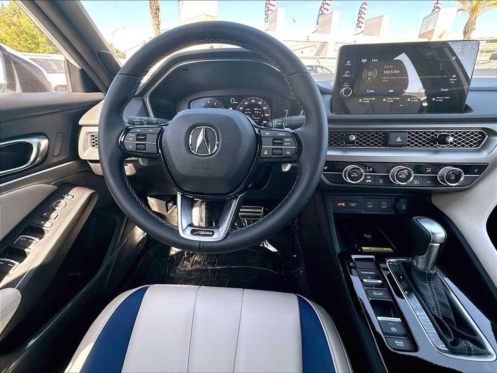 new 2026 Acura Integra car, priced at $38,390