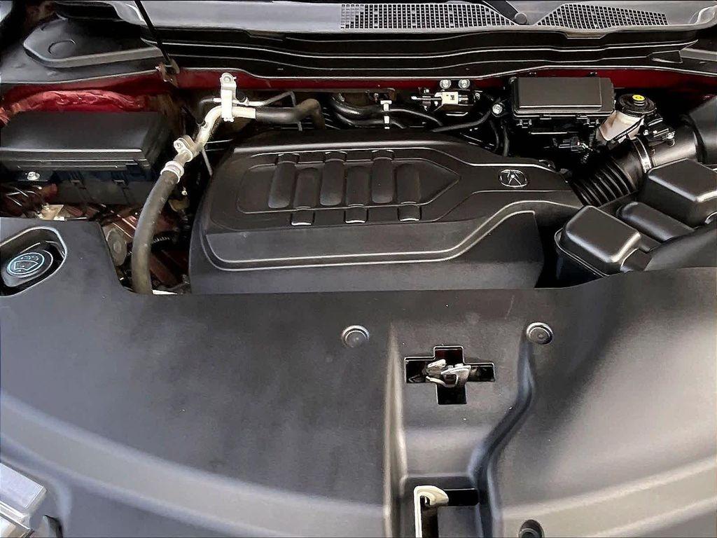 used 2018 Acura MDX car, priced at $24,995