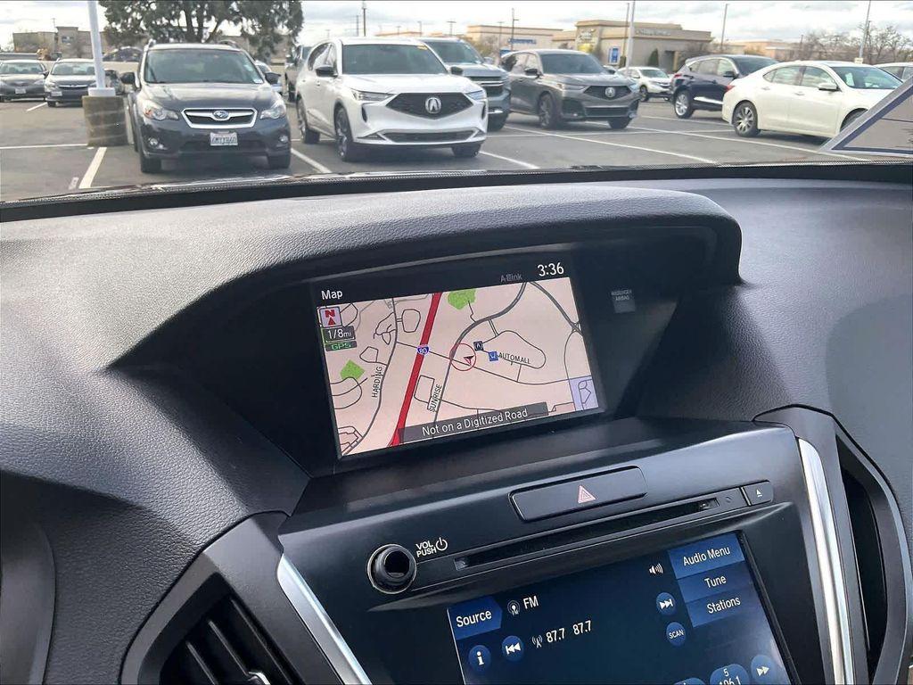 used 2018 Acura MDX car, priced at $24,995