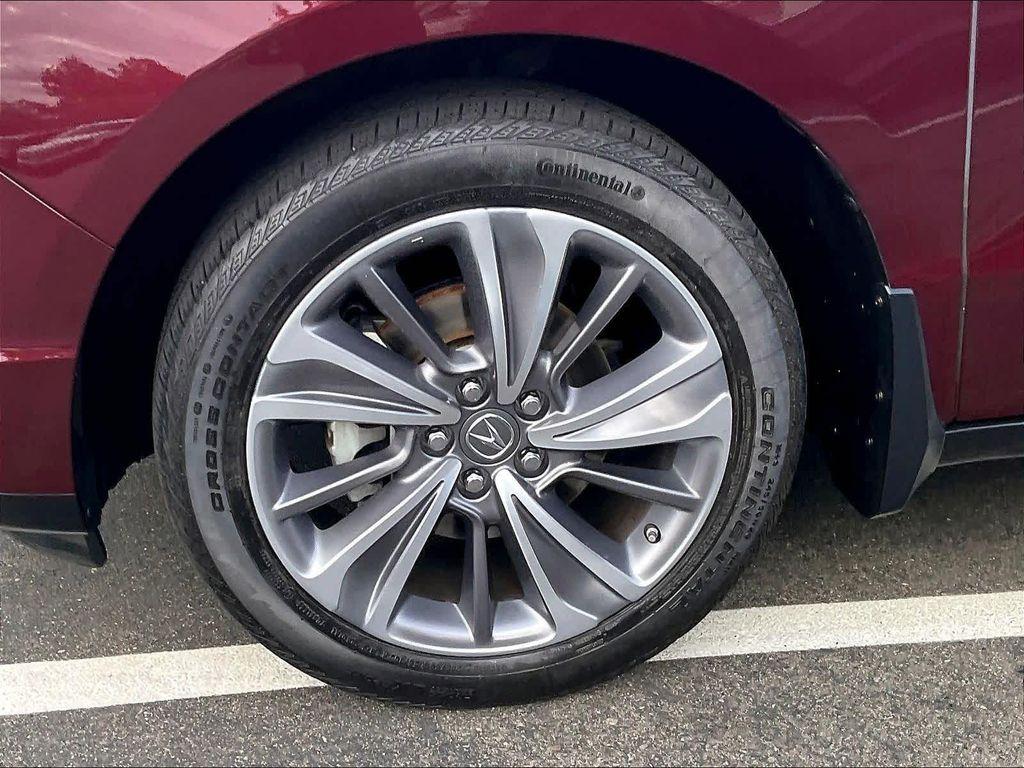 used 2018 Acura MDX car, priced at $24,995