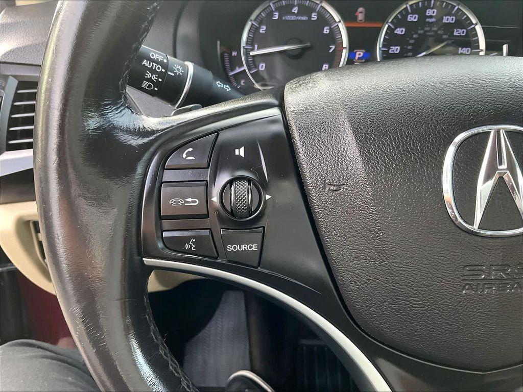 used 2018 Acura MDX car, priced at $24,995